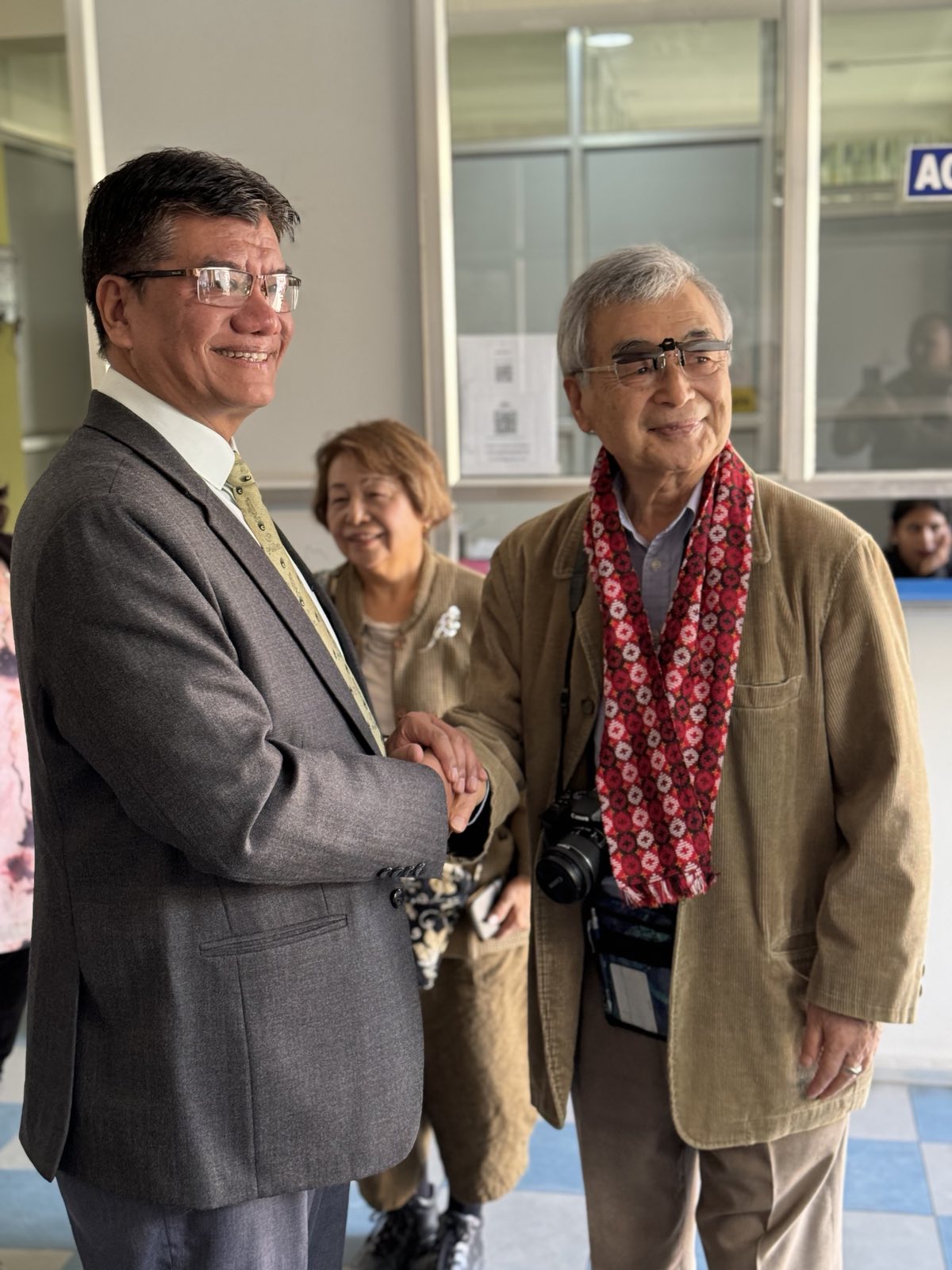 Modern Nepal College