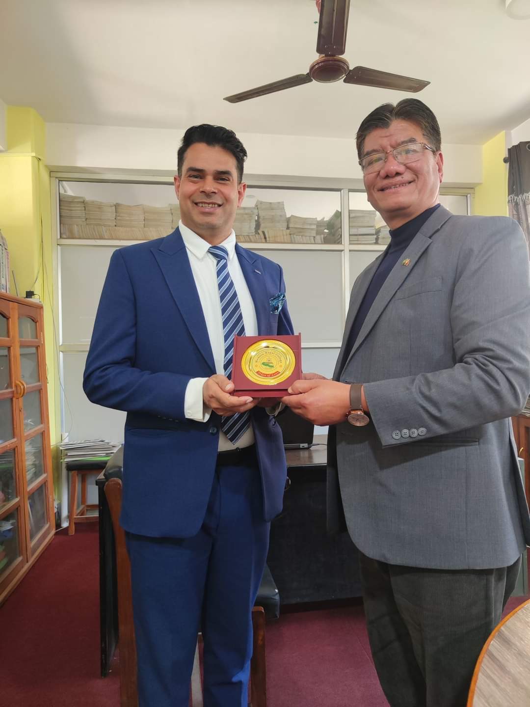 Modern Nepal College