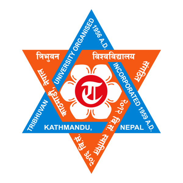 Tribhuvan University (TU) logo